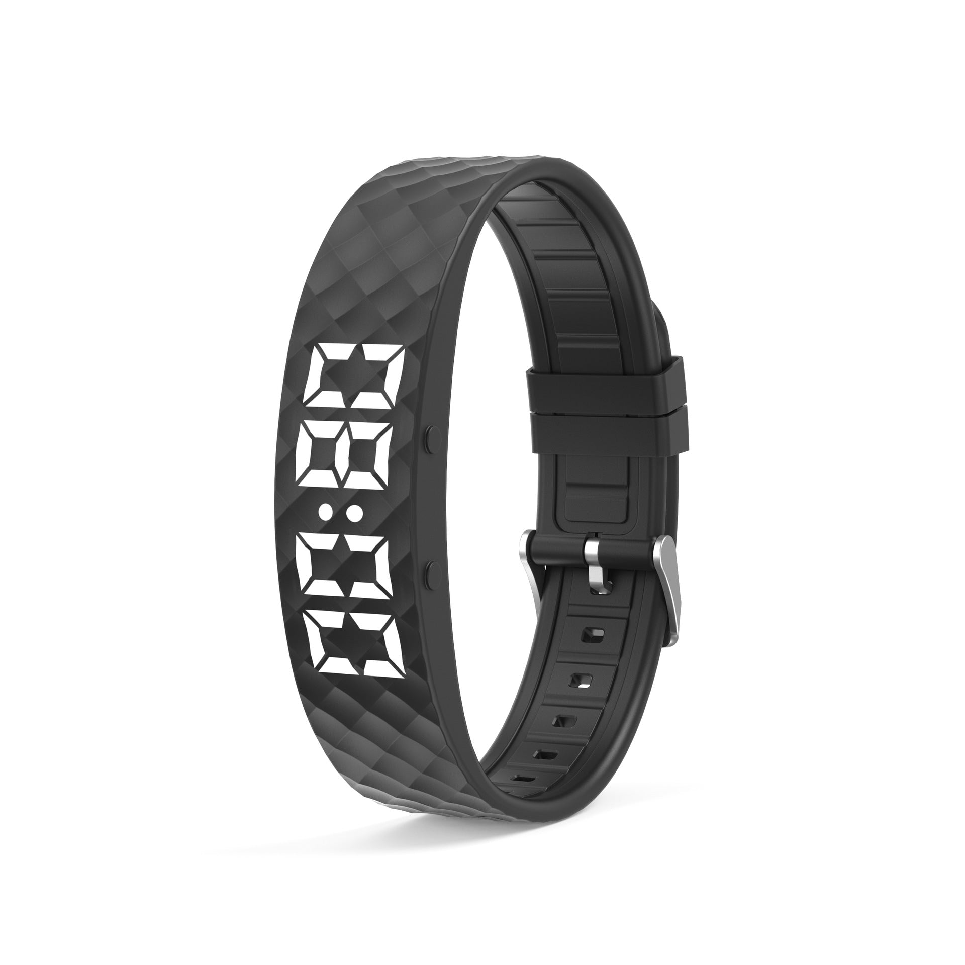 Bracelet intelligent de rappel vibrant avec suivi du sommeil