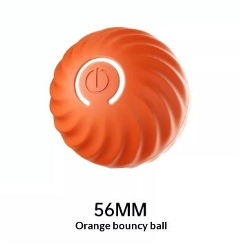 Juguetes de pelota de goma para perros, resistentes a mordeduras, juguetes masticables para perros, productos de entrenamiento para cachorros y mascotas.