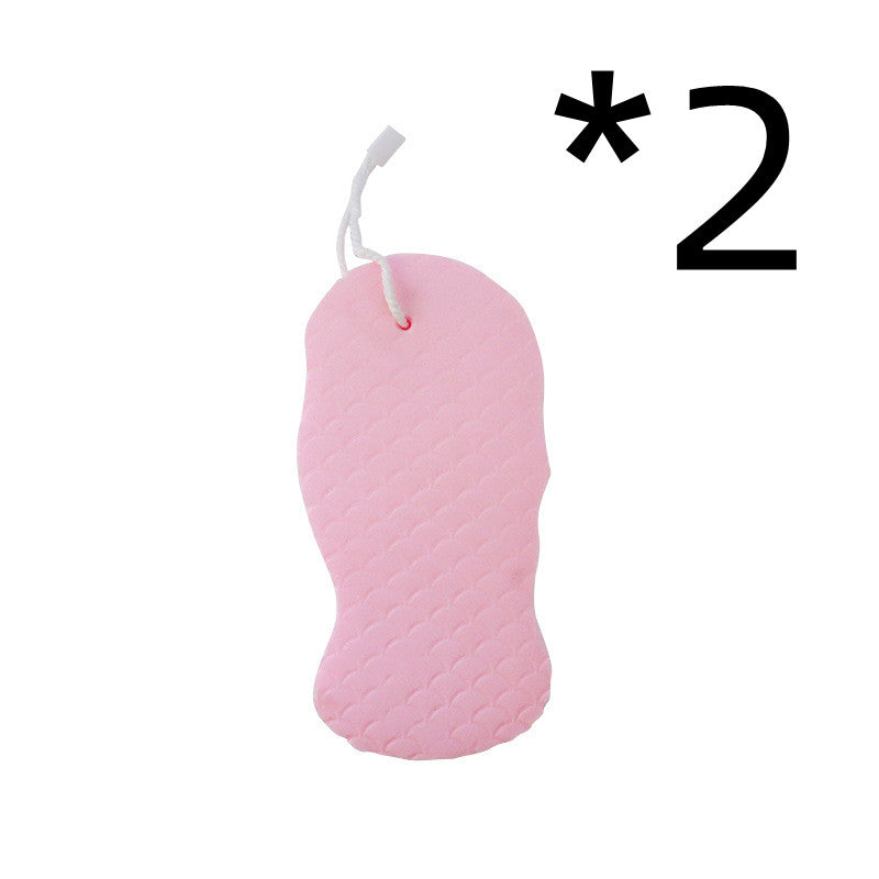 Esponja corporal 3D con patrón de escamas de pescado, bola de baño tridimensional