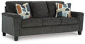 Erinslane Modern Plush Sofa for Relaxation with Modern Lines-0