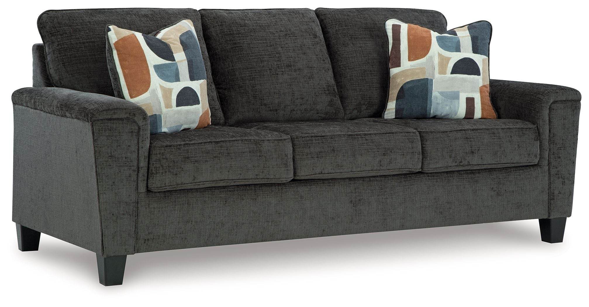 Erinslane Modern Plush Sofa for Relaxation with Modern Lines-0