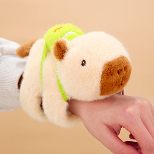 Pulsera de muñeca Capibara Capabala