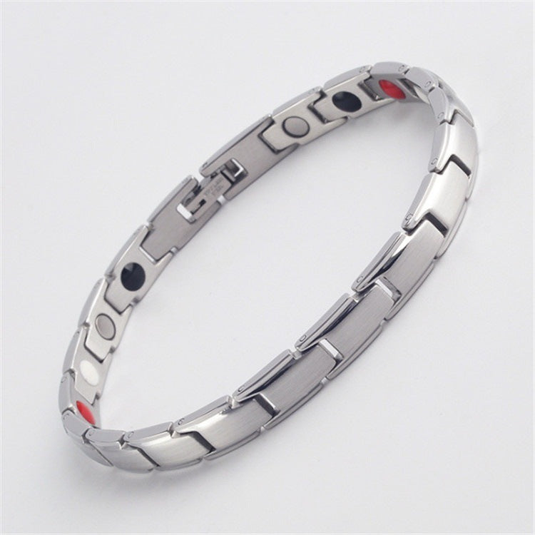 Bracelet de thérapie en dropshipping, perte de poids, énergie, minceur, bracelet pour l'arthrite, soulagement de la douleur, combustion des graisses, produit amincissant.