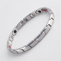 Bracelet de thérapie en dropshipping, perte de poids, énergie, minceur, bracelet pour l'arthrite, soulagement de la douleur, combustion des graisses, produit amincissant.