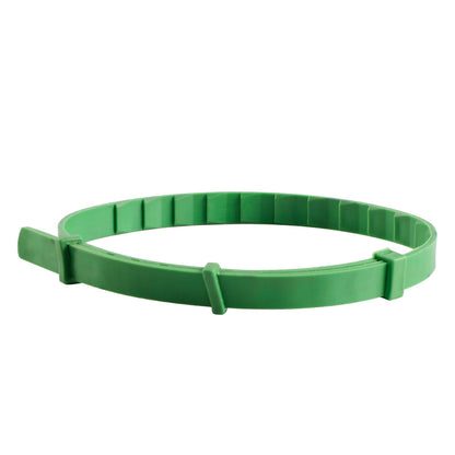 Pet Collar Silicone Adjustable Dogs And Cats Collar Protection
