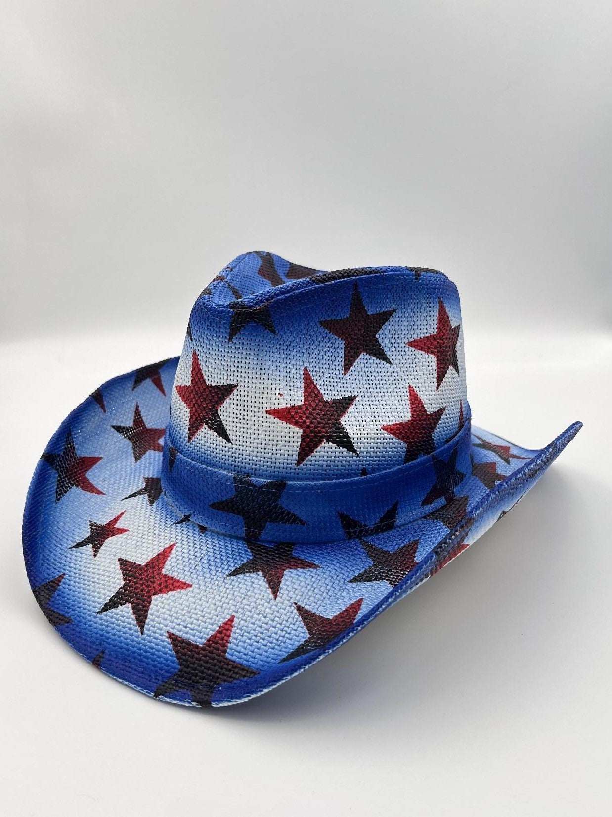 Chapeau Fedora d'été de style ethnique occidental