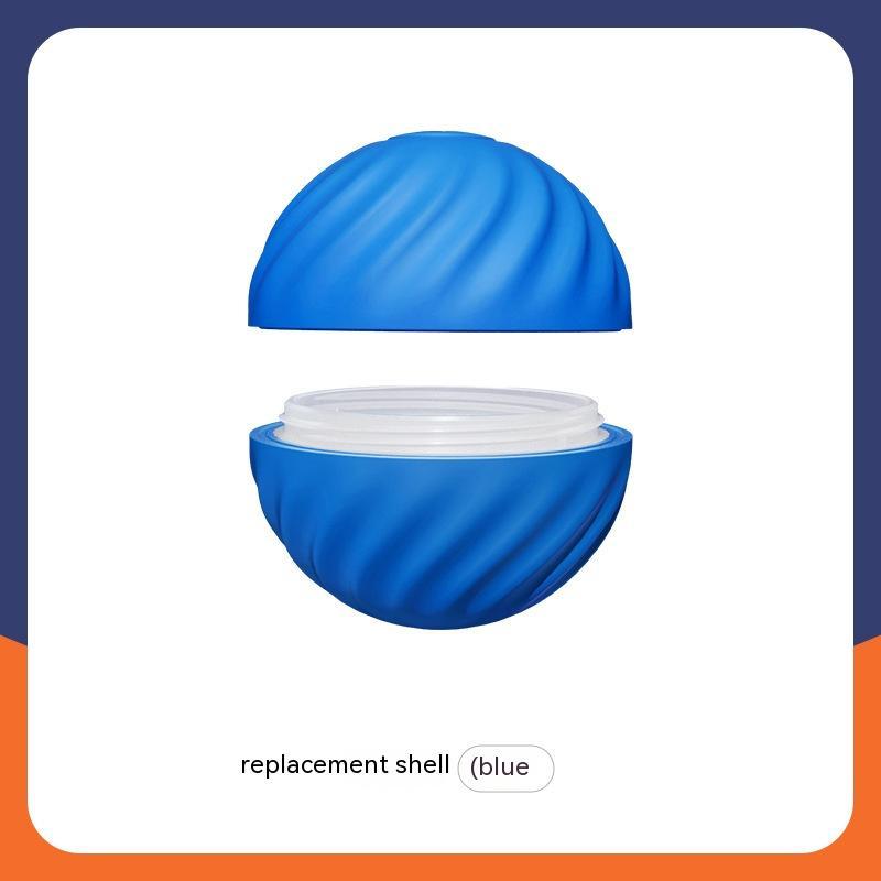 Juguetes de pelota de goma para perros, resistentes a mordeduras, juguetes masticables para perros, productos de entrenamiento para cachorros y mascotas.
