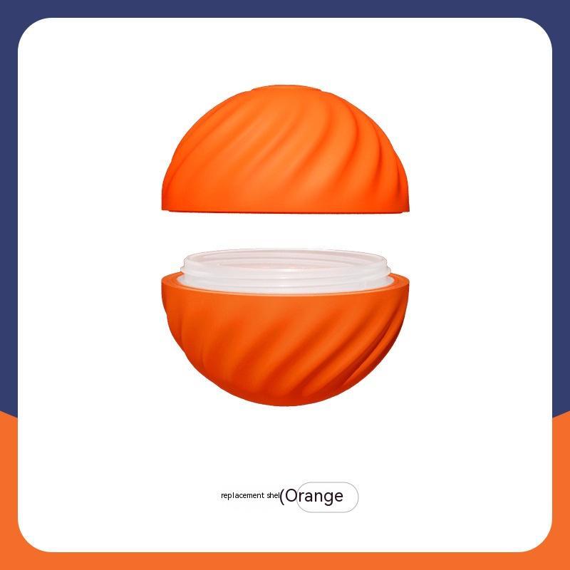 Juguetes de pelota de goma para perros, resistentes a mordeduras, juguetes masticables para perros, productos de entrenamiento para cachorros y mascotas.