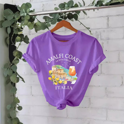 Camiseta estampada