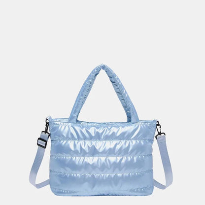 PU Leather Detachable Strap Crossbody Bag by eprolo