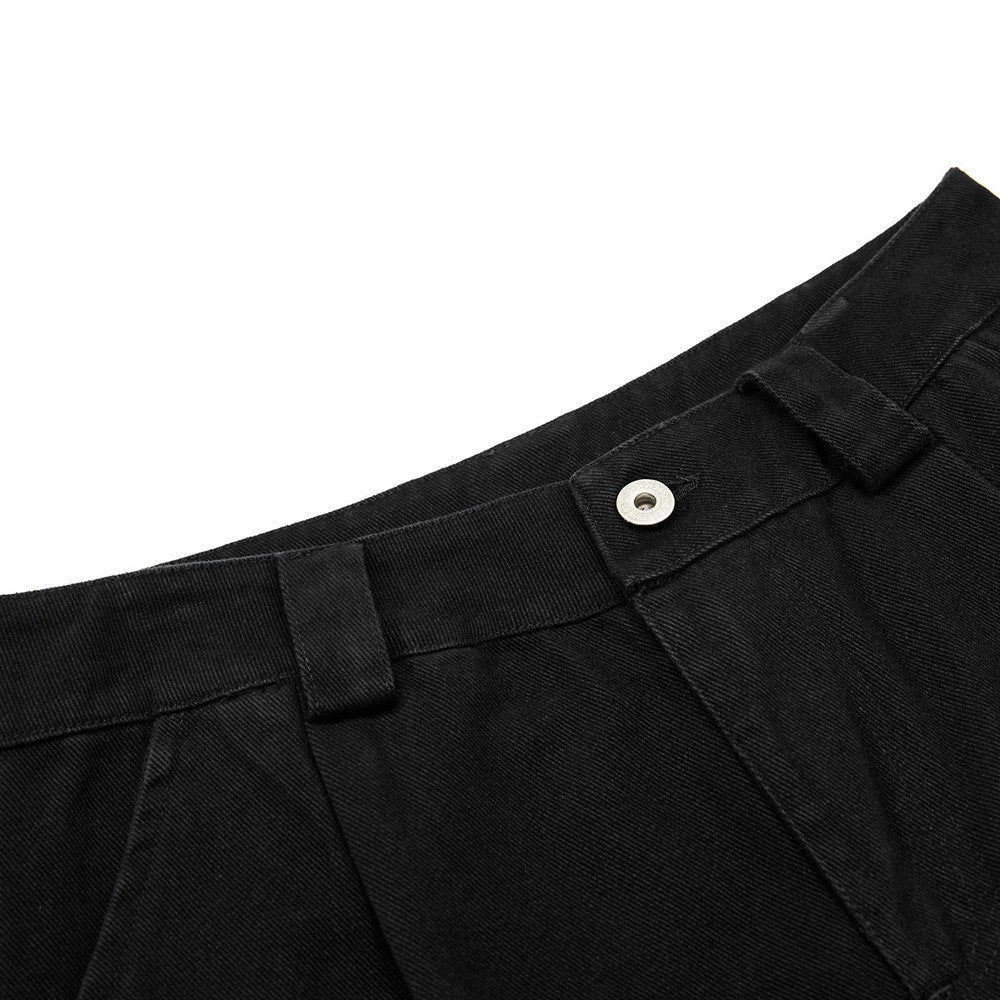 Pantalones vaqueros anchos
