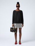 ASTOR Women's Black & Silver Dress Prêt-à-Porter BYMANYC ® New York-0