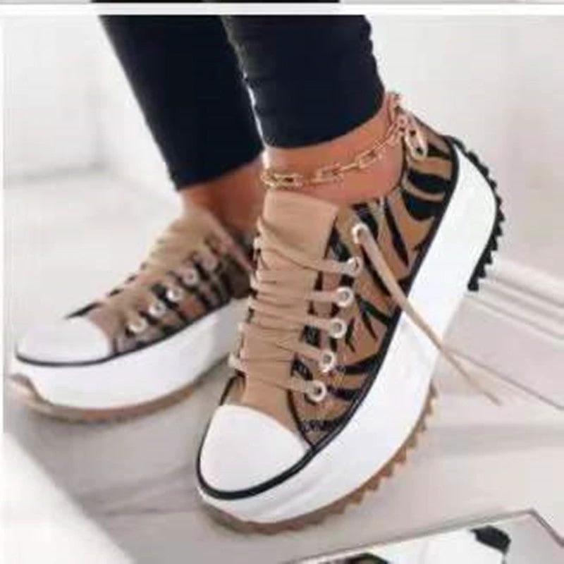 Low cut thick soled canvas shoes for women canvas thick soled canvas shoes by eprolo