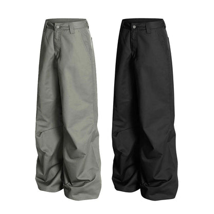 Hanging Wide Leg Pants by eprolo