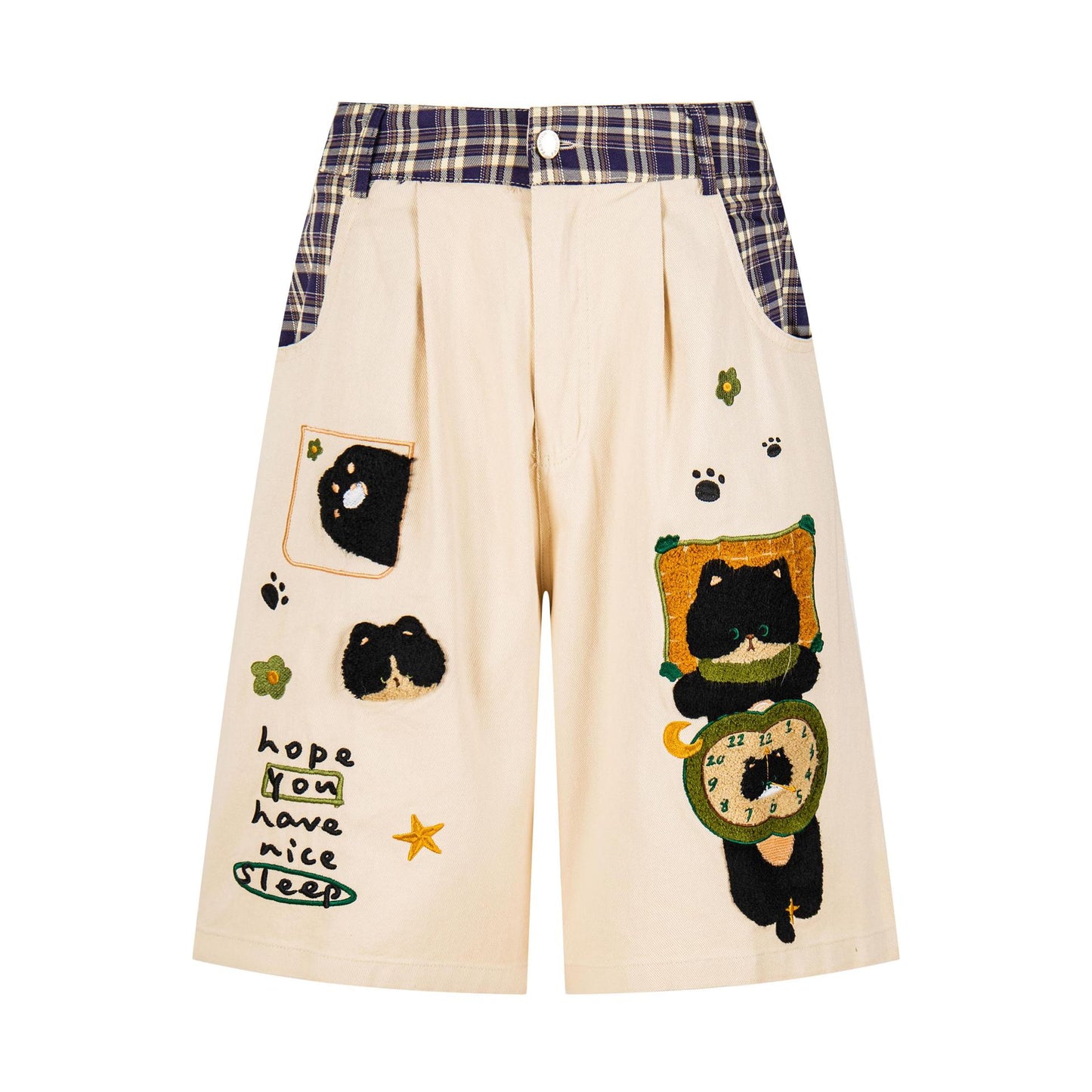Rehaussez votre garde-robe décontractée avec ce superbe short large