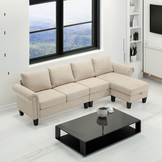Convertible Sectional Sofa