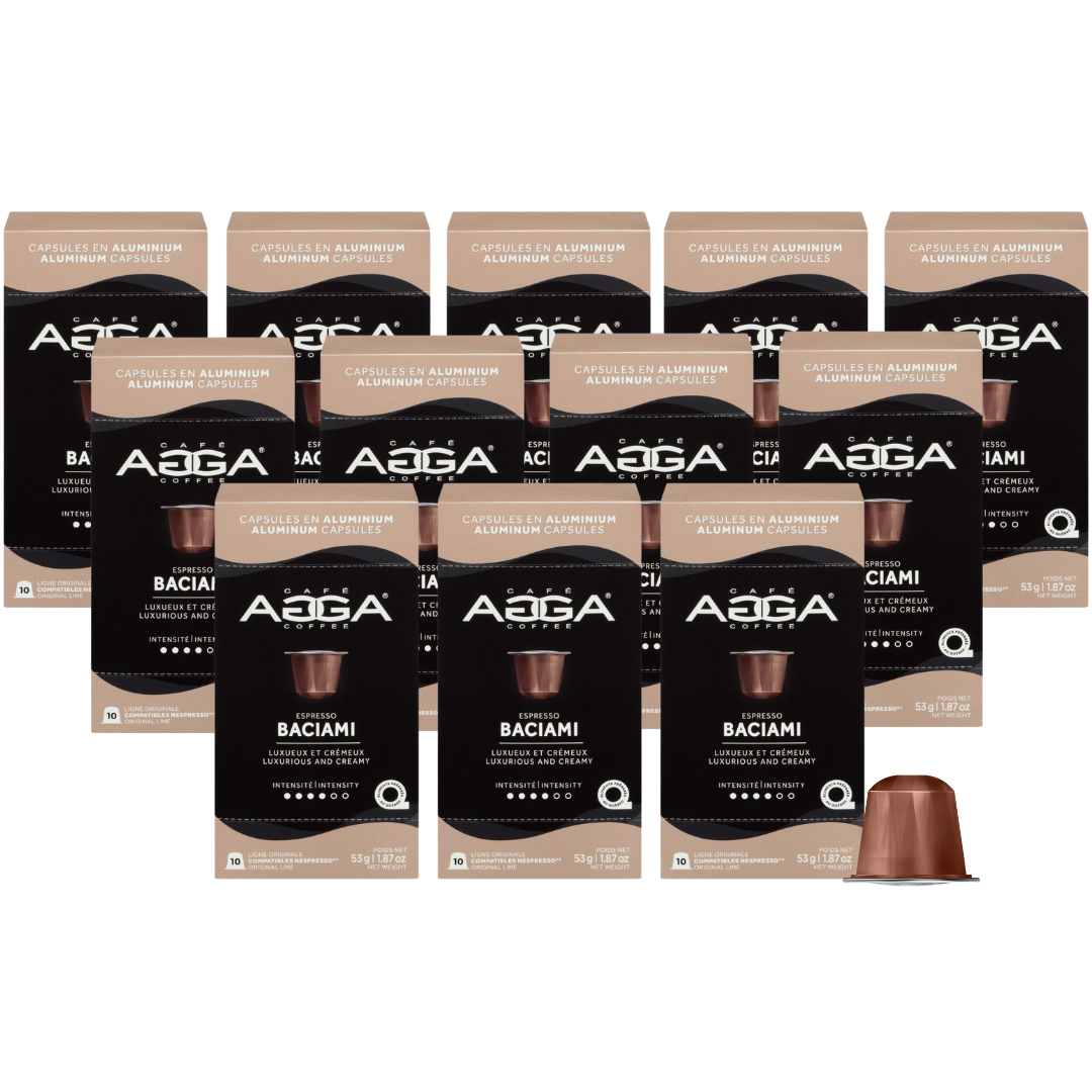 Baciami | Nespresso® Compatible-0