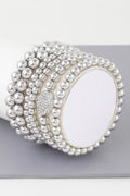 Bejeweled Clove Bead Bracelet - New Collection PARIS LE MARAIS - BYMANYC ® New York-0