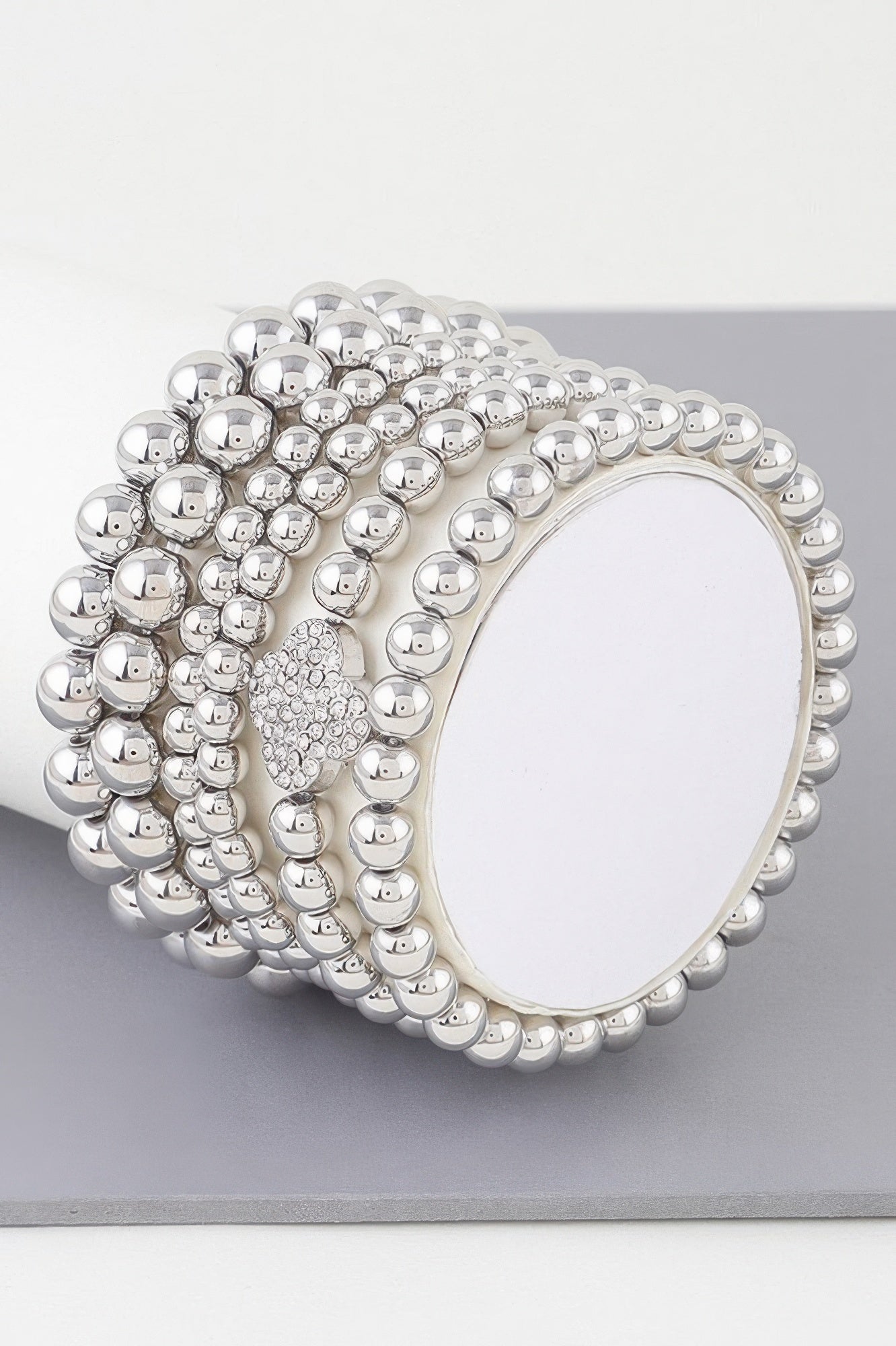 Bejeweled Clove Bead Bracelet - New Collection PARIS LE MARAIS - BYMANYC ® New York-0