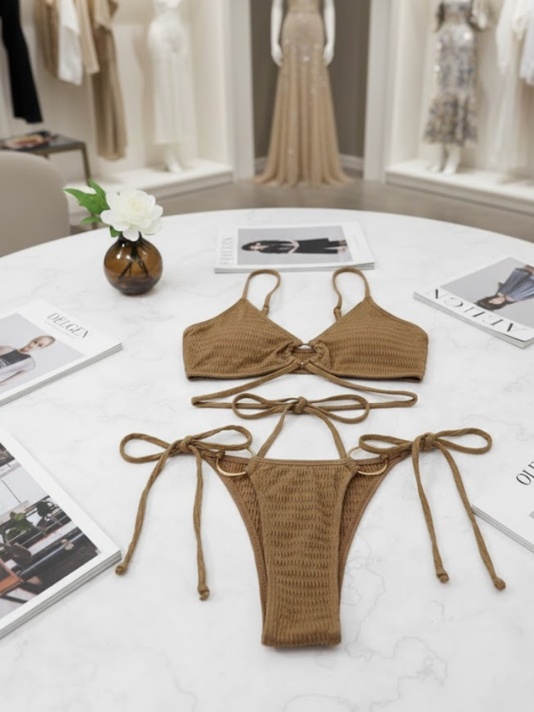 Bikini DUMBO NYFW New Colecction BYMANYC ® New York-1