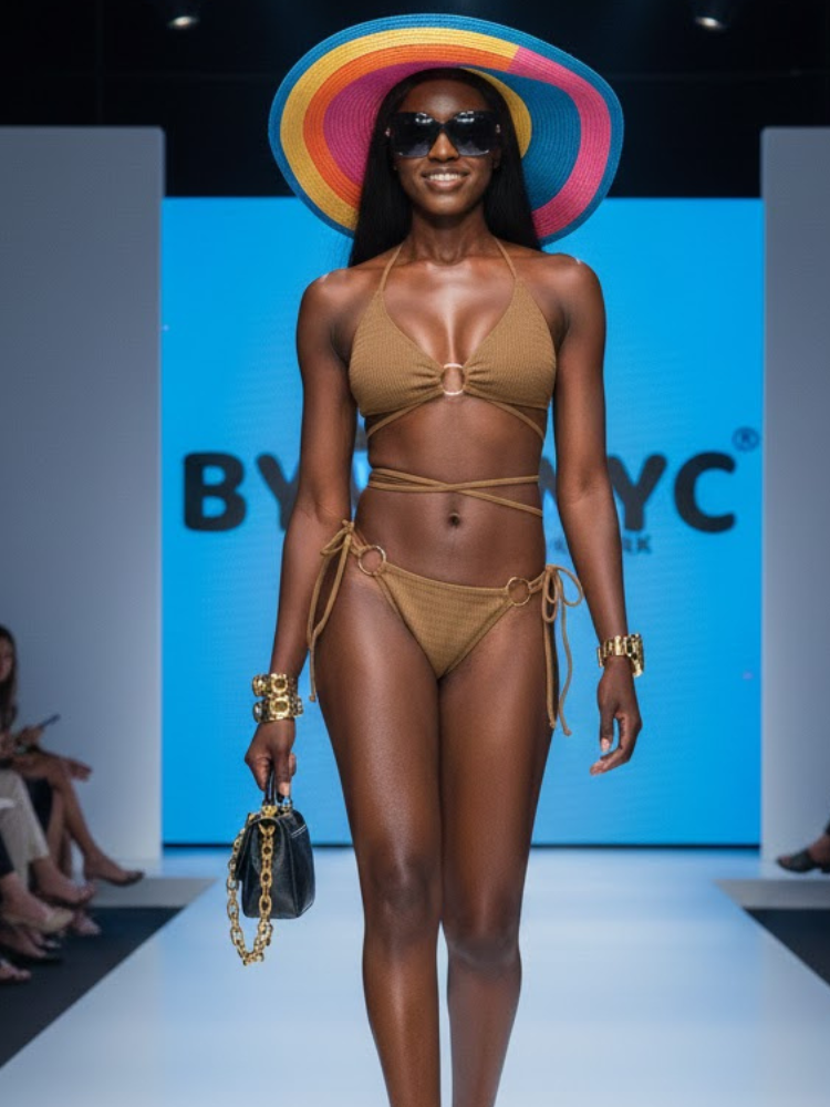 Bikini DUMBO NYFW New Colecction BYMANYC ® New York-0