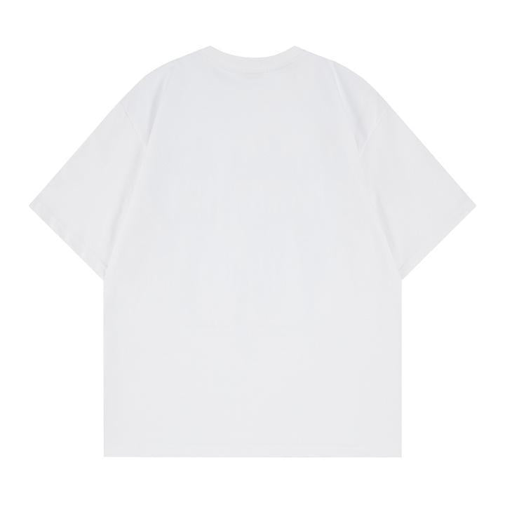 T-shirt à manches courtes à lettrage