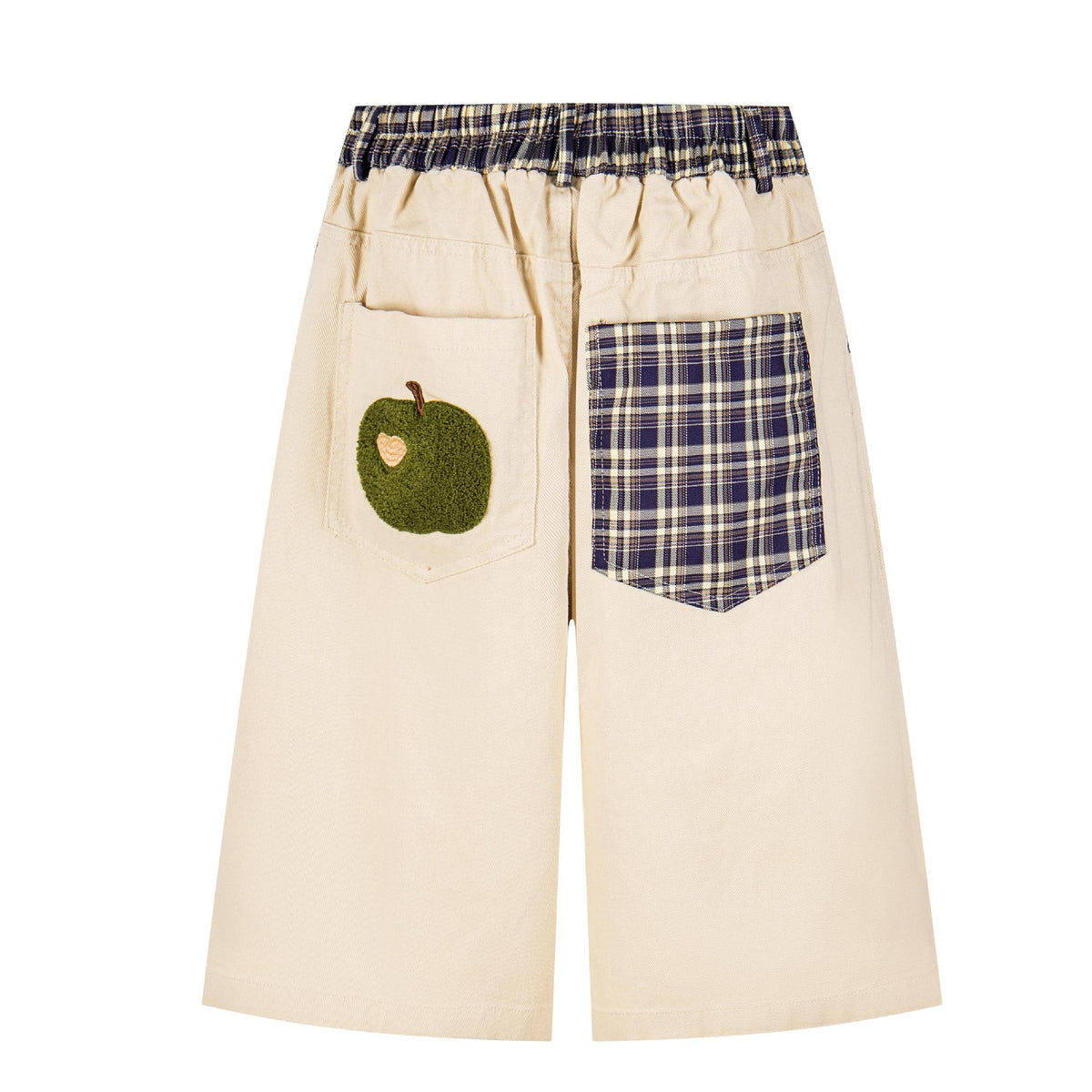 Rehaussez votre garde-robe décontractée avec ce superbe short large