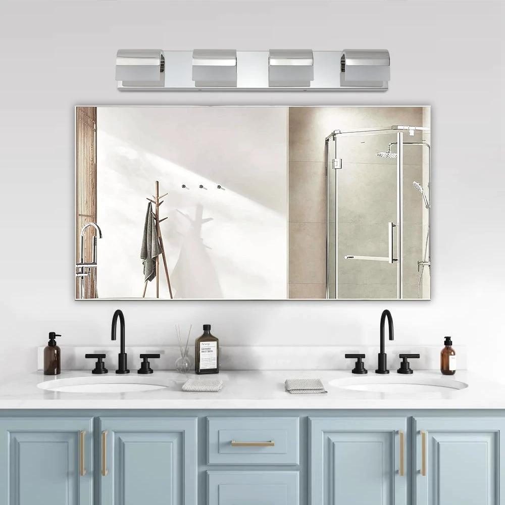 Modern Bathroom Vanity Lighting 4-Light LED by eprolo