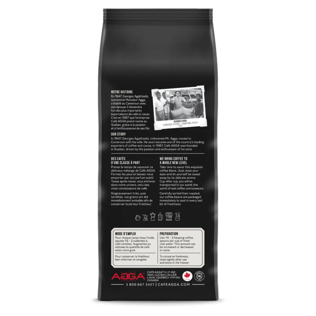COLOMBIAN EXCELSO 908 G - BLACK BEANS-2