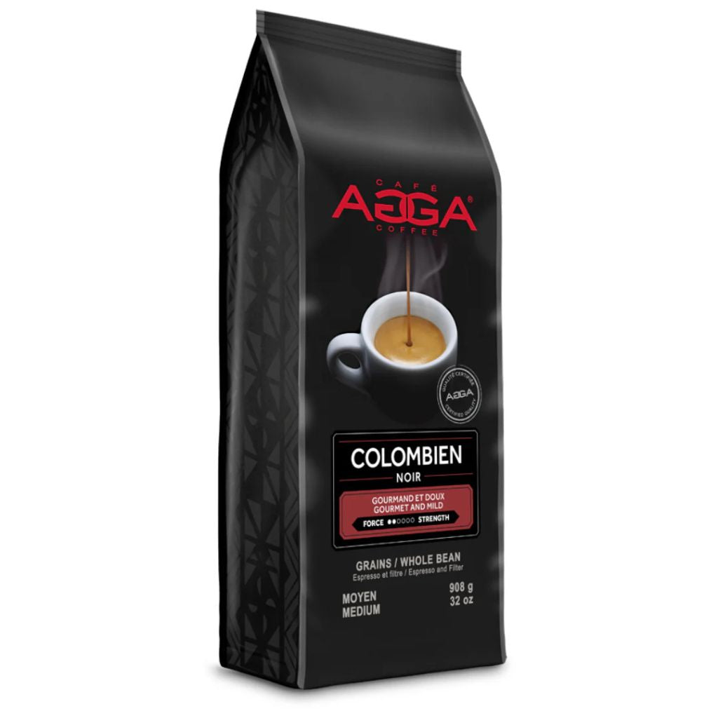 COLOMBIAN EXCELSO 908 G - BLACK BEANS-1