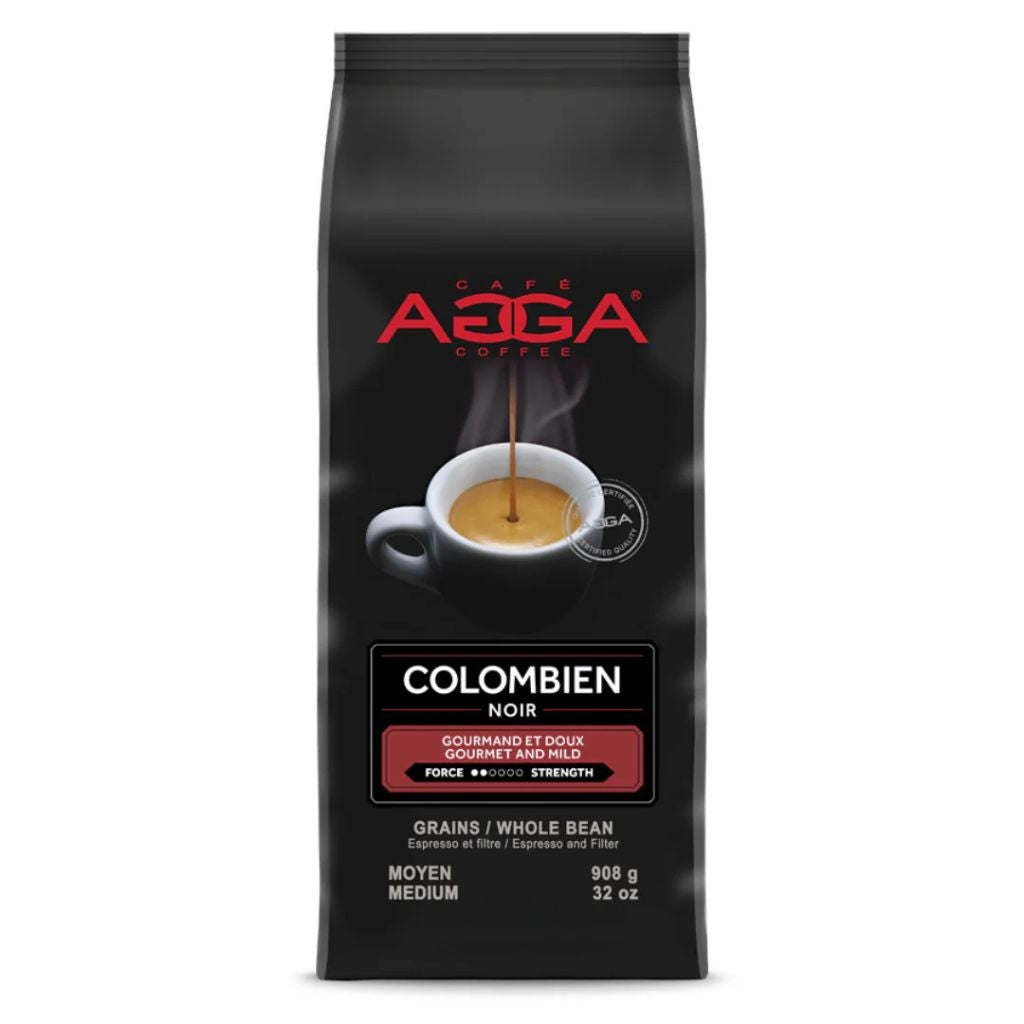 COLOMBIAN EXCELSO 908 G - BLACK BEANS-0