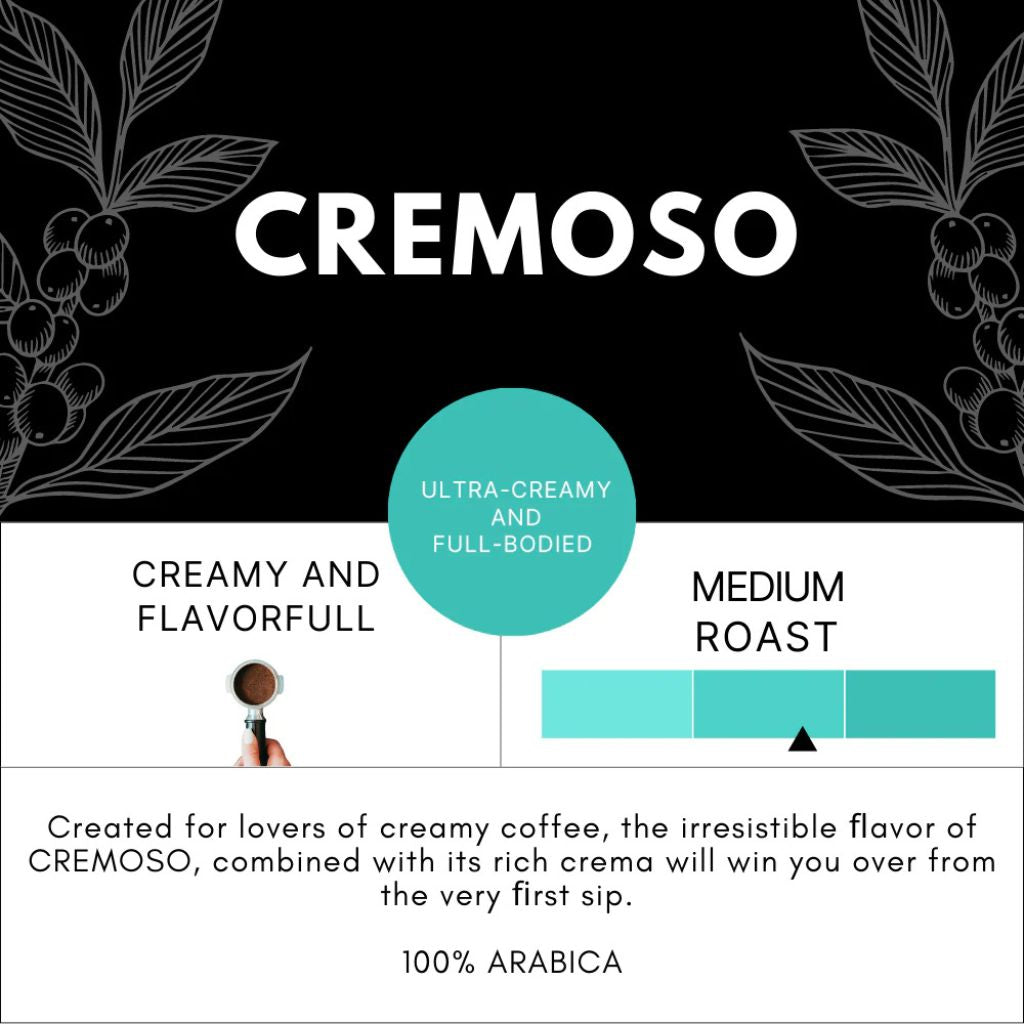 Cremoso | Nespresso® Compatible-1