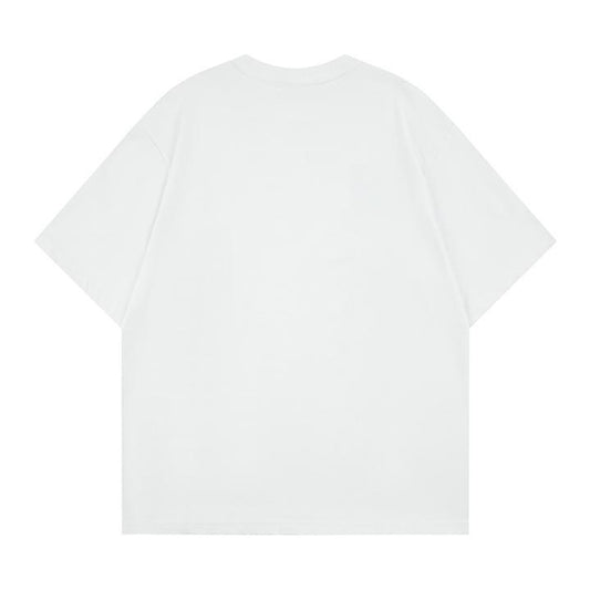 Unreal character short sleeved t-shirt