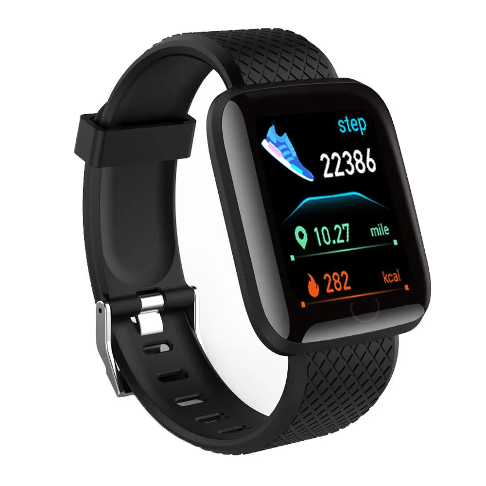 Smart Men's and Women's Fitness Tracker Watch D13-0