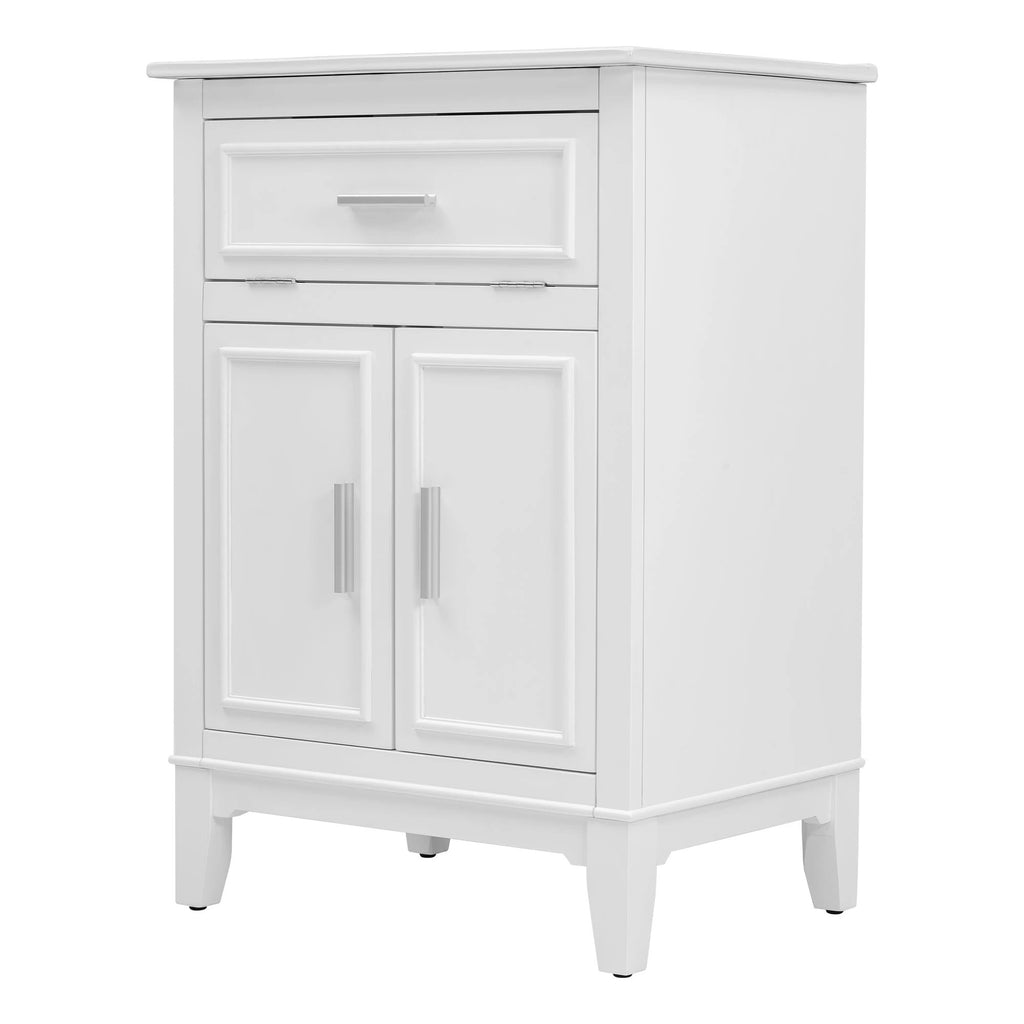 24" Bathroom Vanity with Sink by eprolo