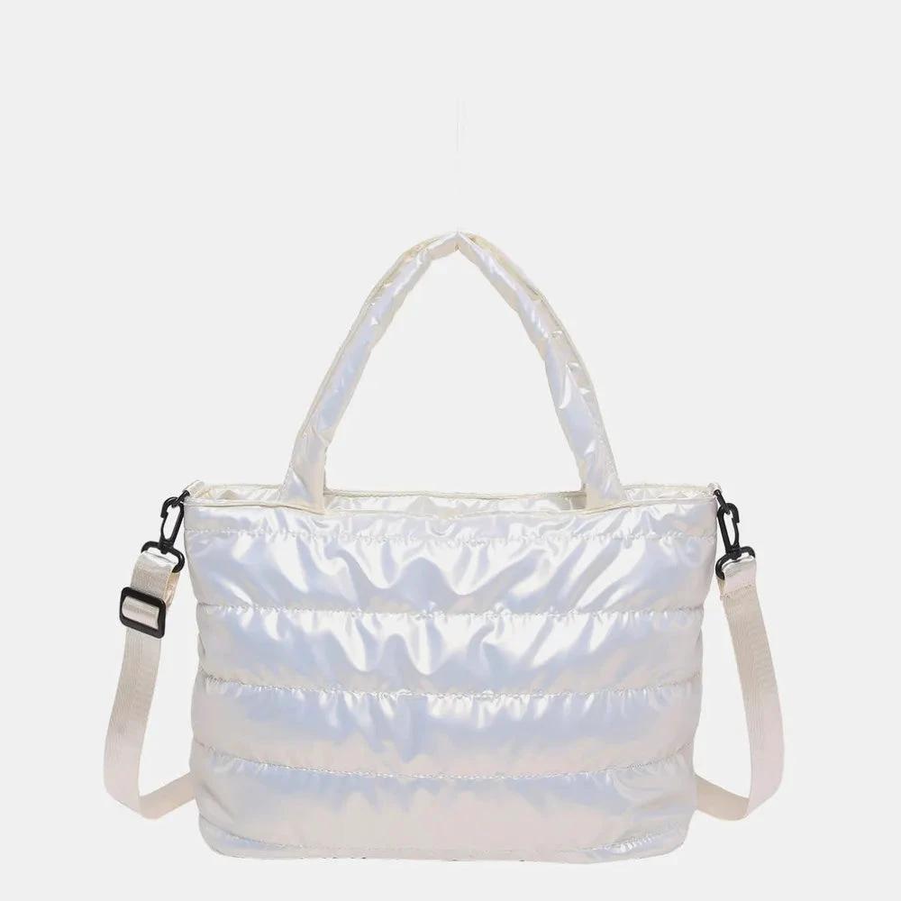 PU Leather Detachable Strap Crossbody Bag by eprolo