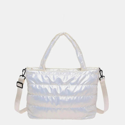 PU Leather Detachable Strap Crossbody Bag by eprolo