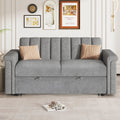 U_STYLE Convertible Soft Cushion Sofa Pull Bed by eprolo