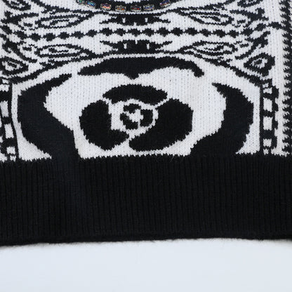 Autumn and Winter New Women's Pullover