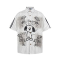 Dirty Stray Dog Printed Shirt
