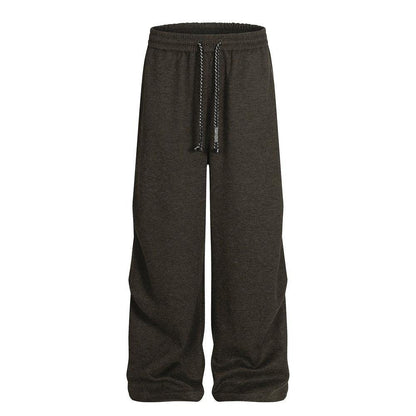 Wrinkled Parachute Sports Floor Pants by eprolo