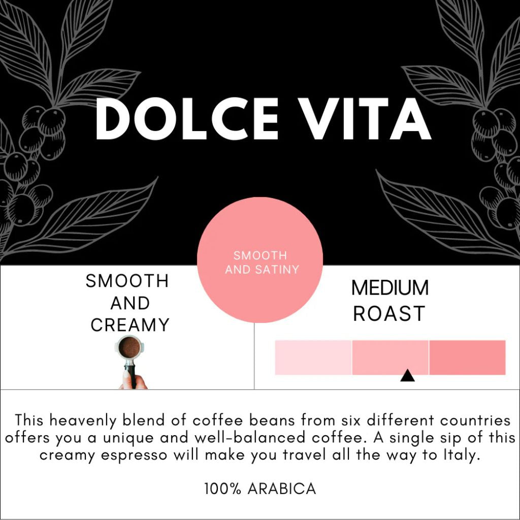 Dolce Vita | Nespresso® Compatible-1