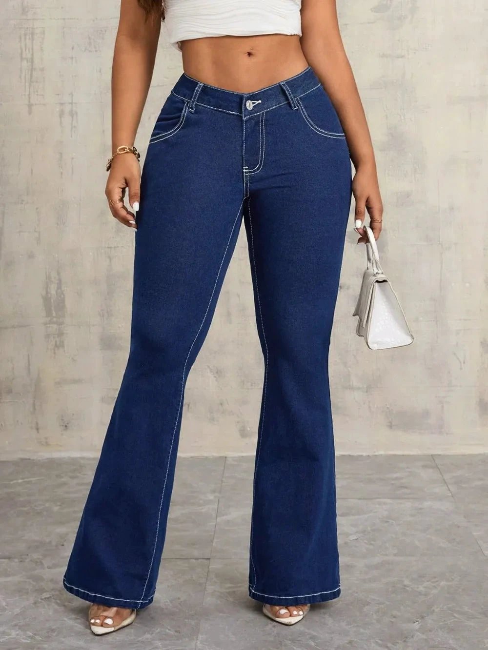 JeansDenim.Store Simply Better Supports 7-day unconditional returns by eprolo