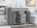 36'' Bathroom Vanity with Top Sink by eprolo