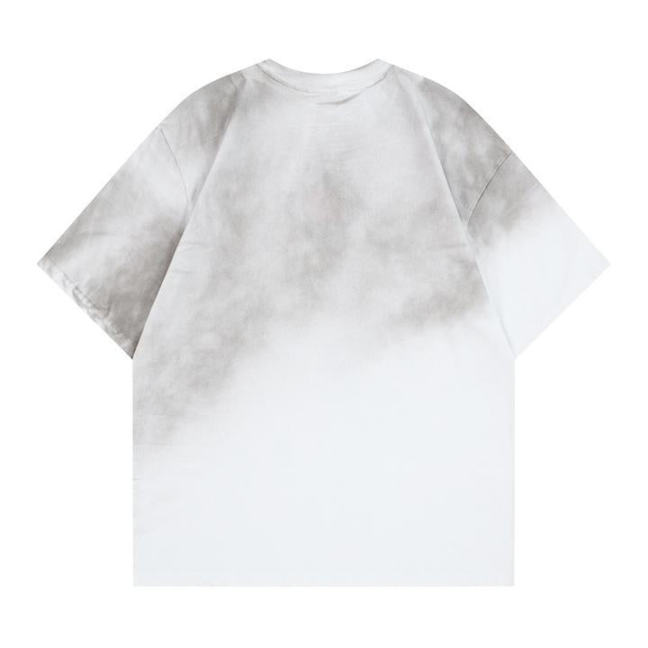 Hip hop short sleeved T-shirt