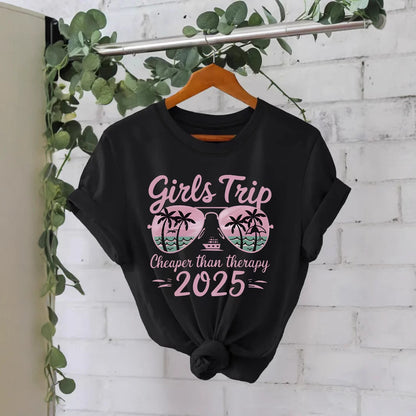 Camiseta Viaje de Chicas