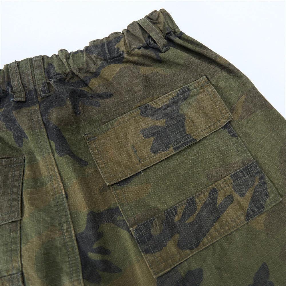Camouflage workwear pants by eprolo