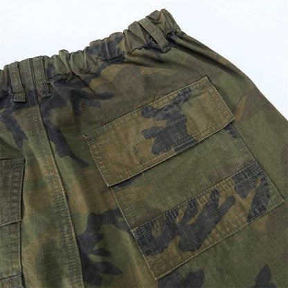 Camouflage workwear pants by eprolo