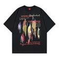 Unreal character short sleeved t-shirt