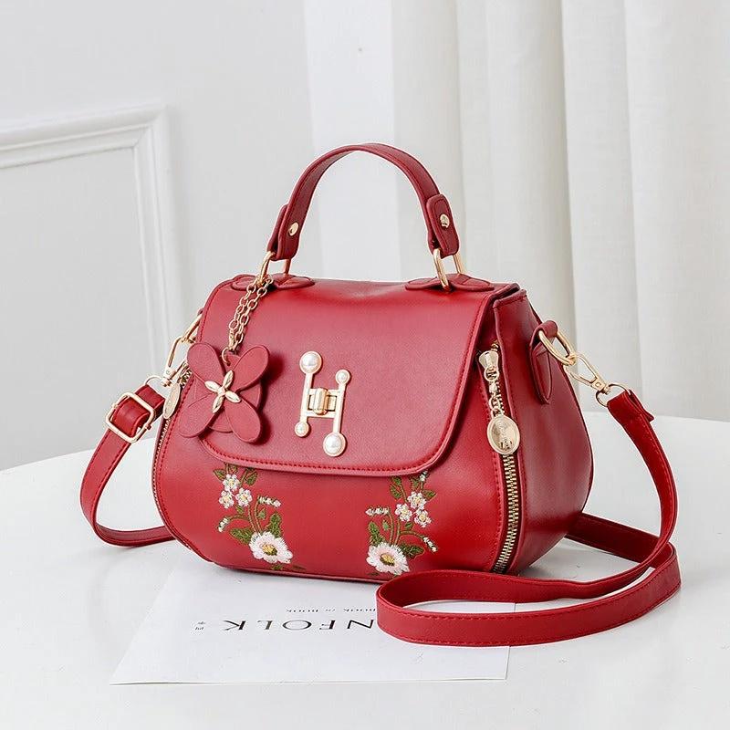 Bags for women Fashion Bucket Bags Single Shoulder Messenger Bags Internet Celebrity Bags Temperament All-match Handbags by eprolo